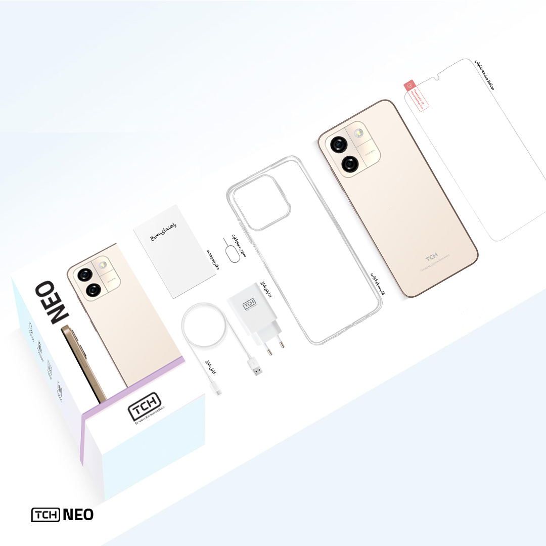  TCH Neo 4G 64/4+4GB Vram