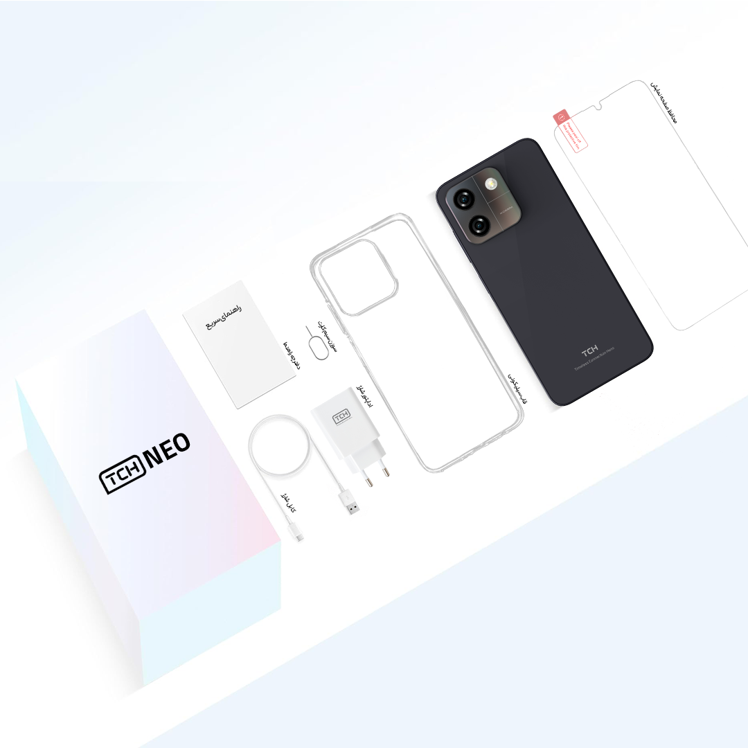  TCH Neo 4G 64/4+4GB Vram