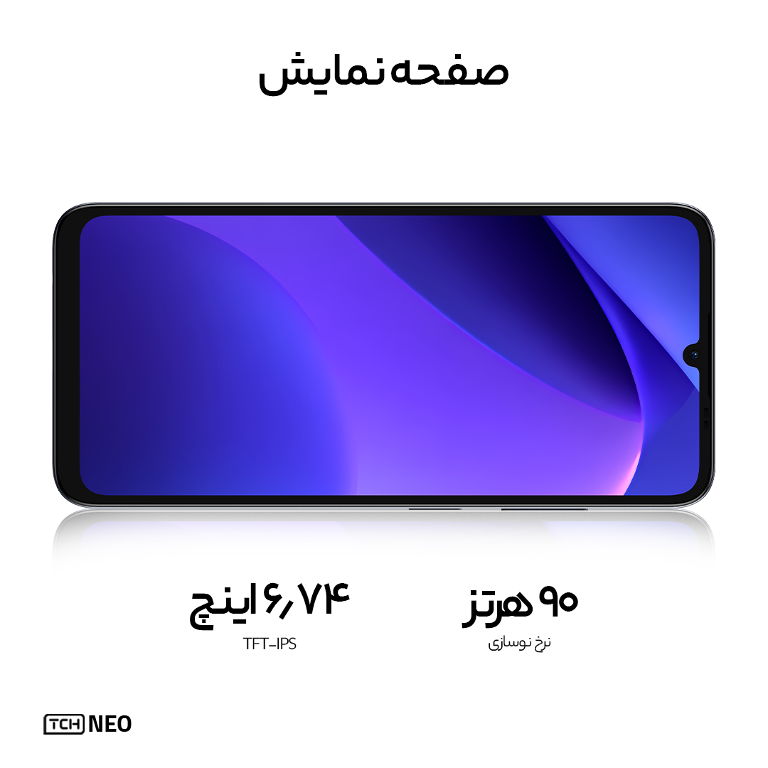  TCH Neo 4G 64/4+4GB Vram