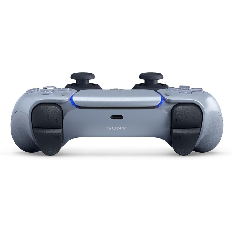 Sony Sterling Silver DualSense PS5 Controller