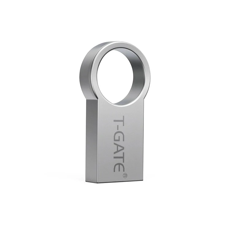 فلش مموری تی گیت مدل T107 USB 2.0 ظرفیت 16 گیگابایت