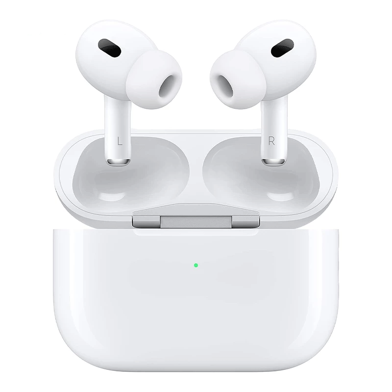هندزفری بلوتوثی اپل مدل AirPods Pro 2nd Generation 2024 Type C