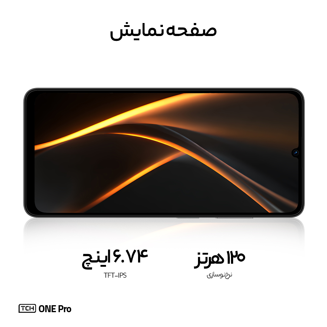  TCH One Pro 4G 128/6+6GB Vram