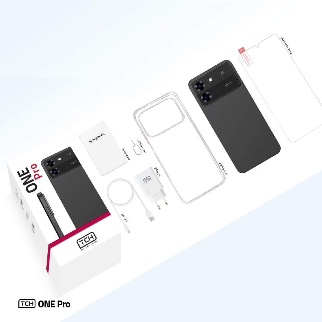  TCH One Pro 4G 128/6+6GB Vram