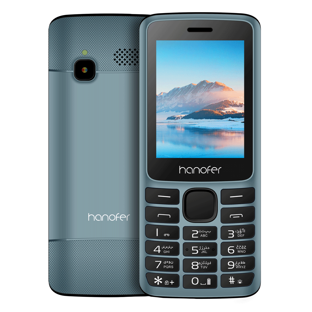 Hanofer 2720N Dual Sim Feature phone