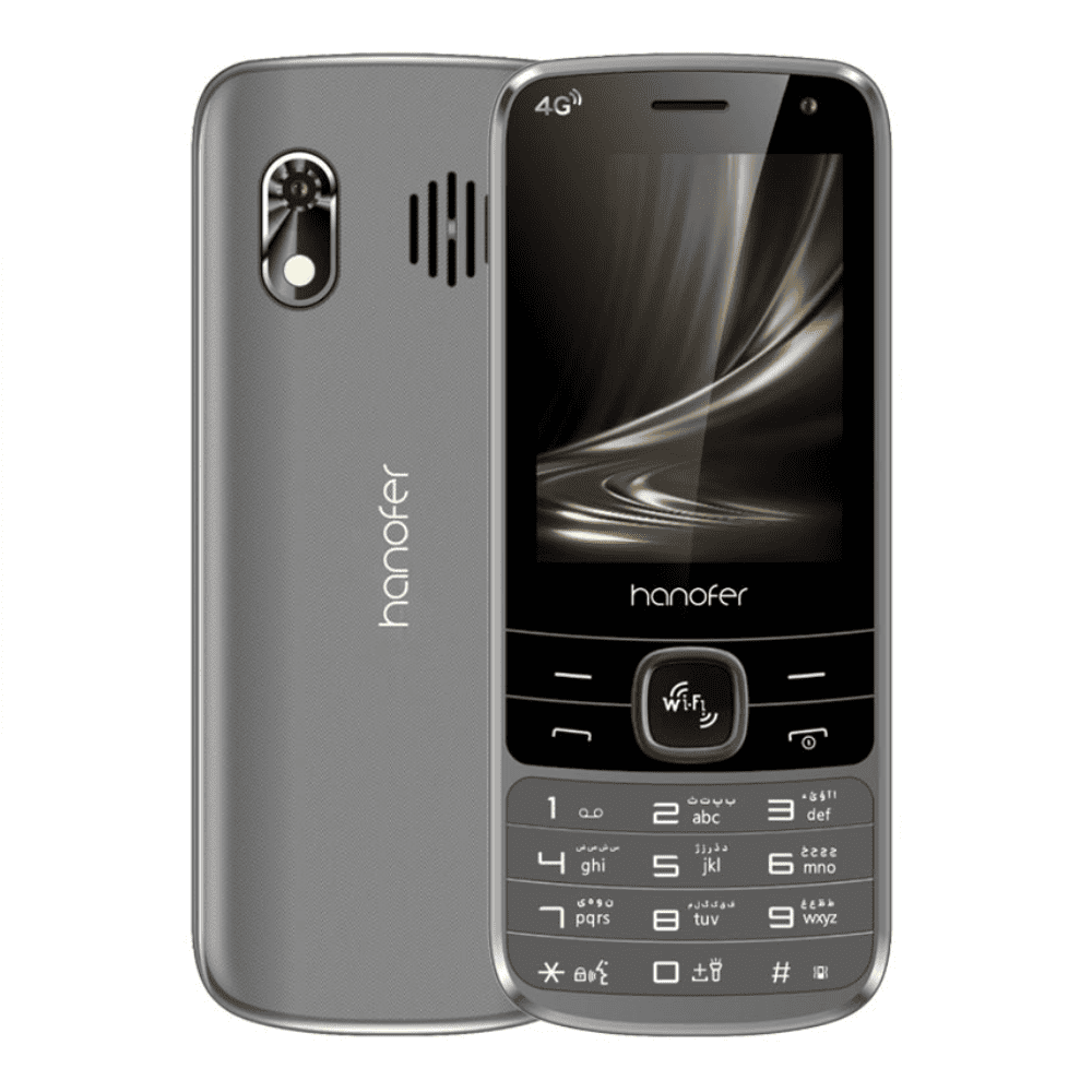 Hanofer 5300 Dual Sim Feature phone