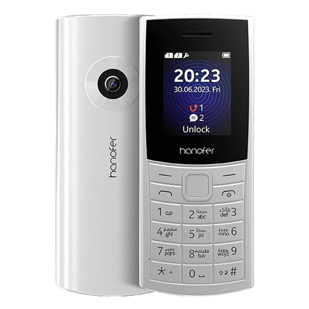 Hanofer 5300 Dual Sim Feature phone