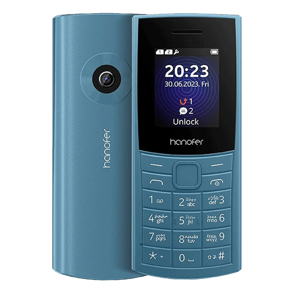 Hanofer 5300 Dual Sim Feature phone