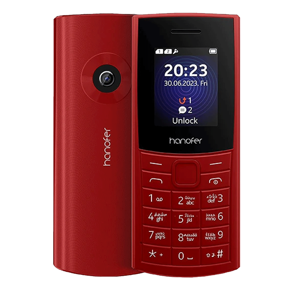 Hanofer 5300 Dual Sim Feature phone