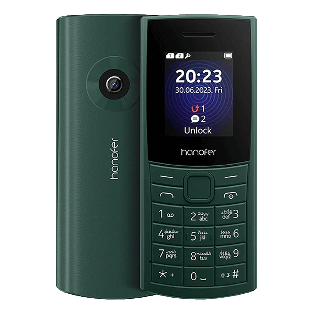 Hanofer 5300 Dual Sim Feature phone