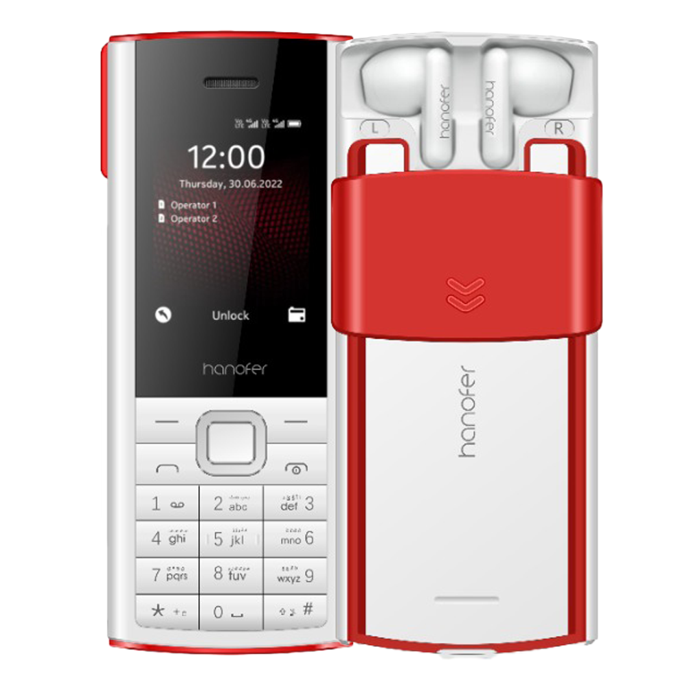 Hanofer 5720 Dual Sim Feature phone