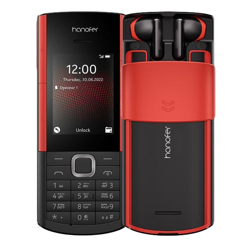 Hanofer 5720 Dual Sim Feature phone