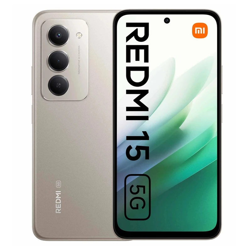 Xiaomi Redmi 15 5G 256/8GB
