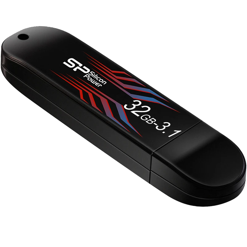 فلش مموری سیلیکون پاور مدل Blaze B10 USB 3.1 ظرفیت 32 گیگابایت