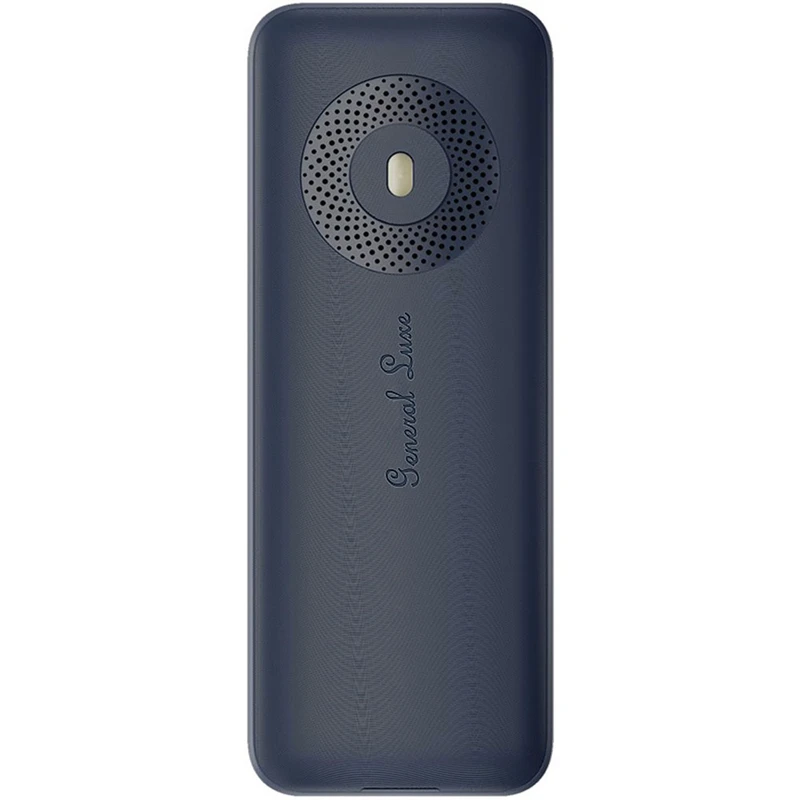 General Luxe 130 Dual SIM Feature Phone + insurance