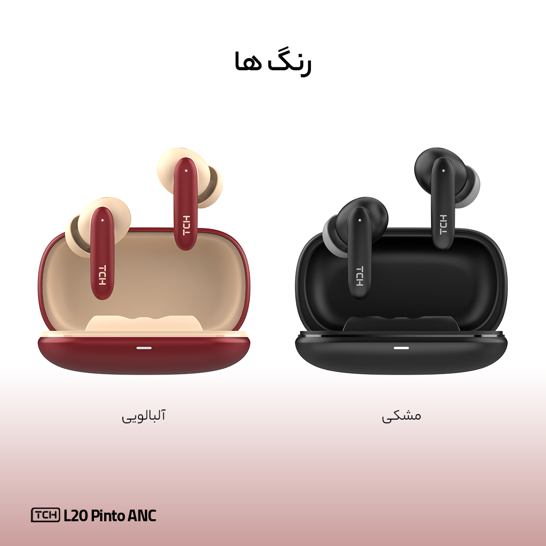 TCH L20 Pinto ANC Wireless Earbuds