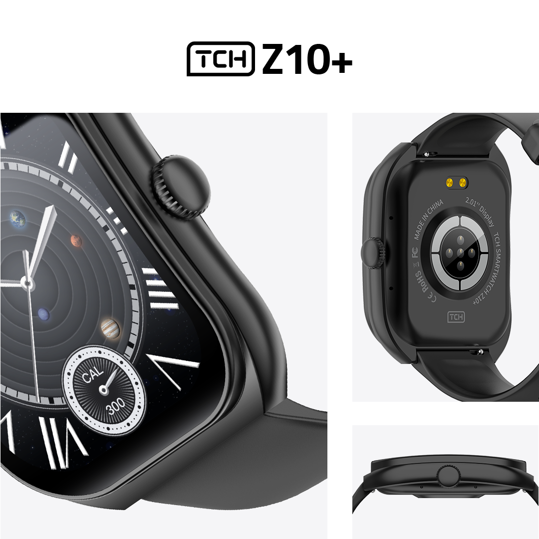 TCH Z10 Plus Smart Watch