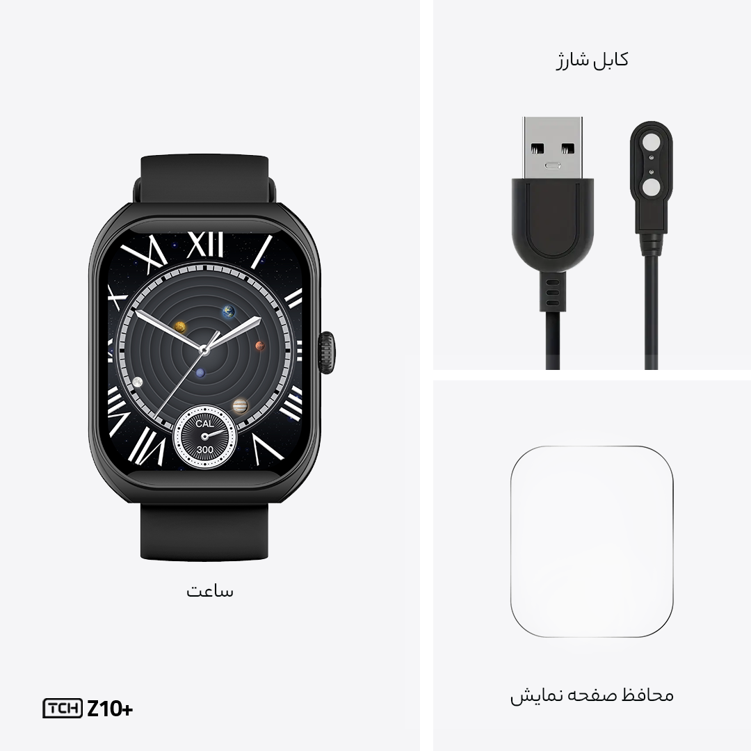 TCH Z10 Plus Smart Watch