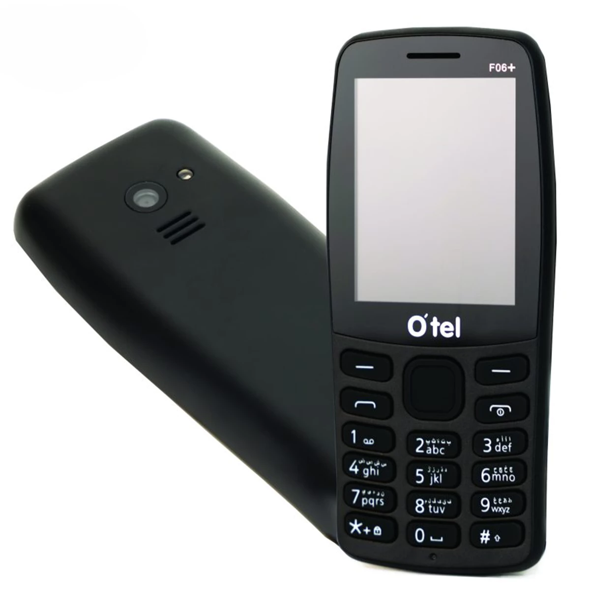 Otel F06 Plus Dual Sim Feature phone