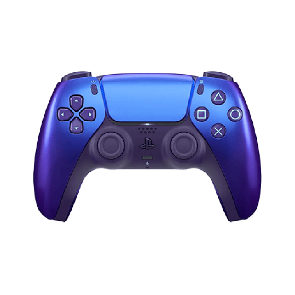 دسته بازی پلی PS5 سونی مدل Chroma Indigo DualSense