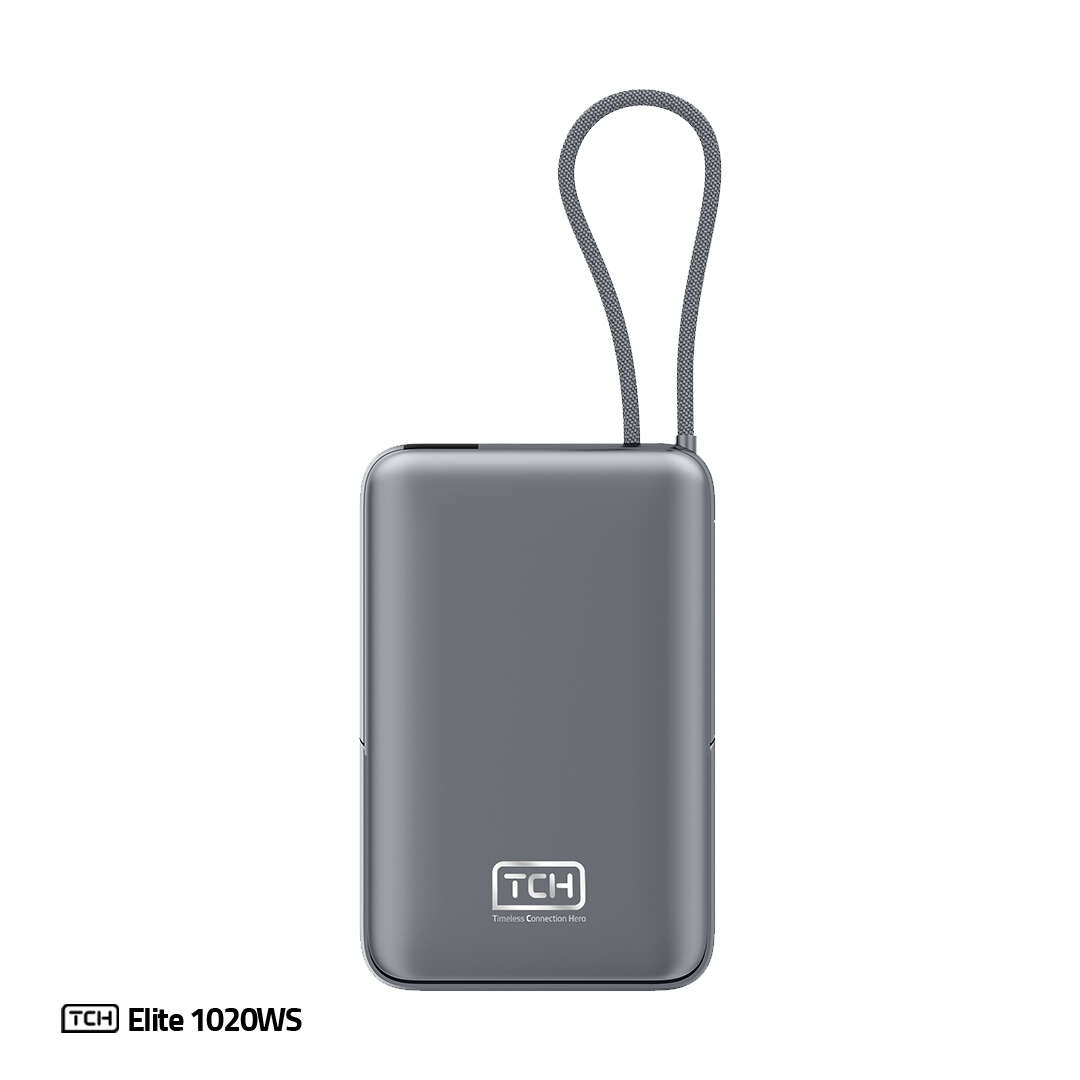 TCH Elite 1020WS 22.5W Power Bank 10000 mAh