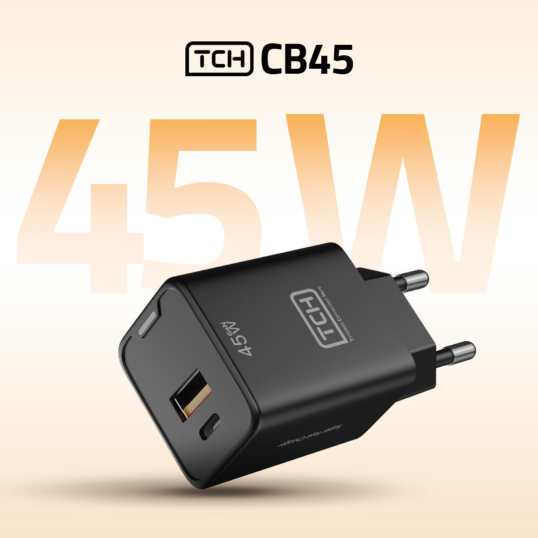 TCH 45 Watt 2Pin CB45 Charger