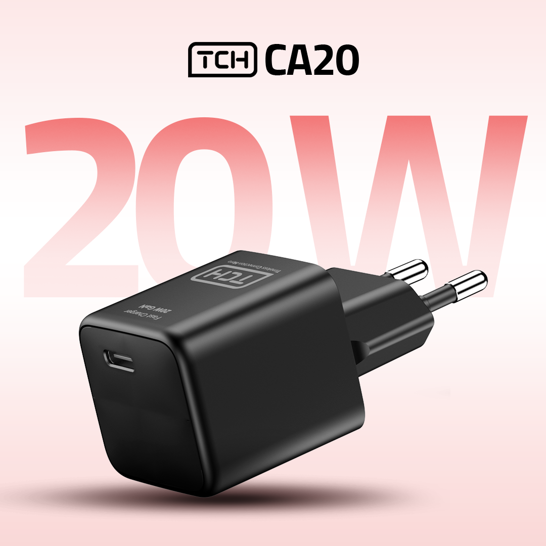 TCH 20 Watt 2Pin CA20 Charger