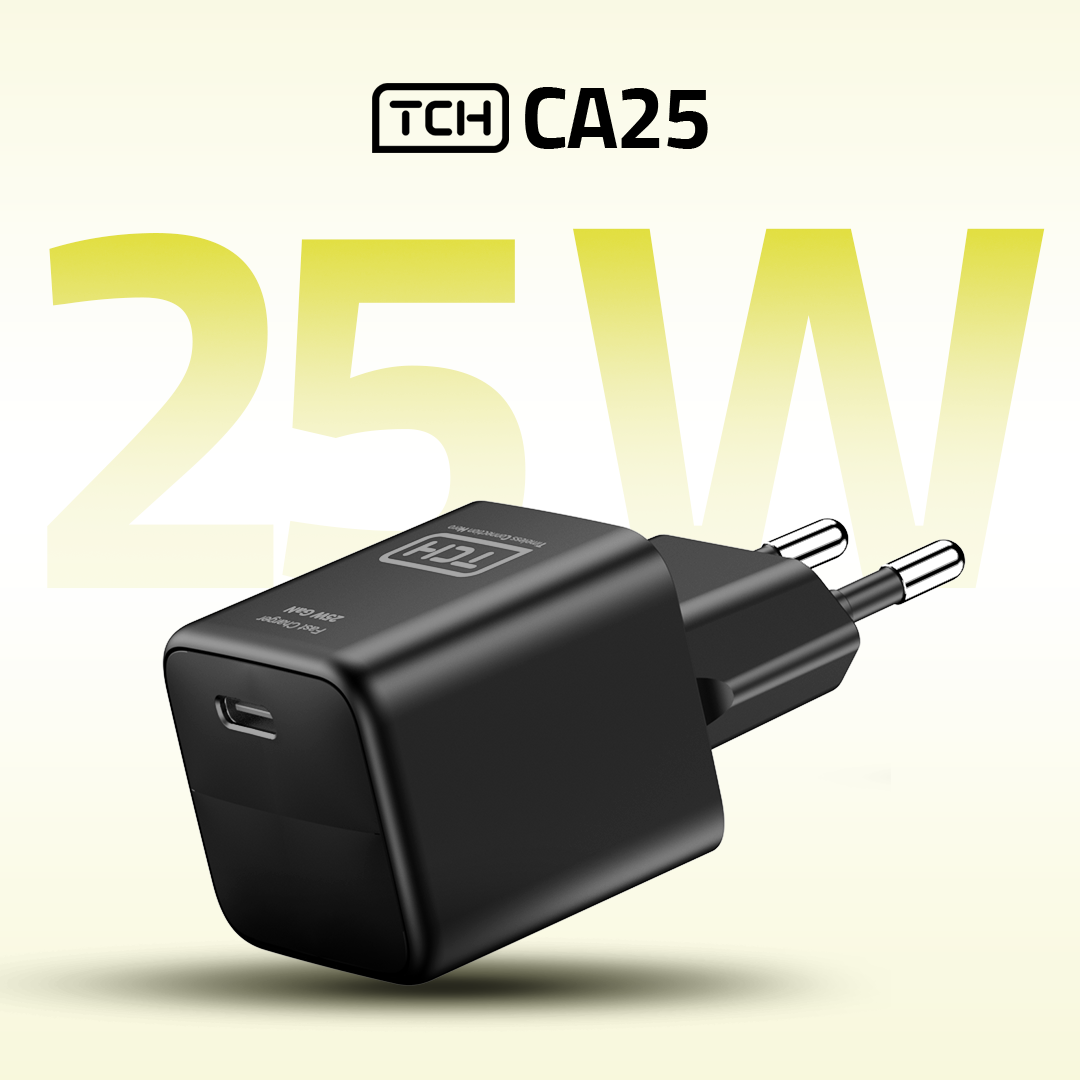 TCH 25 Watt 2Pin CA25 Charger