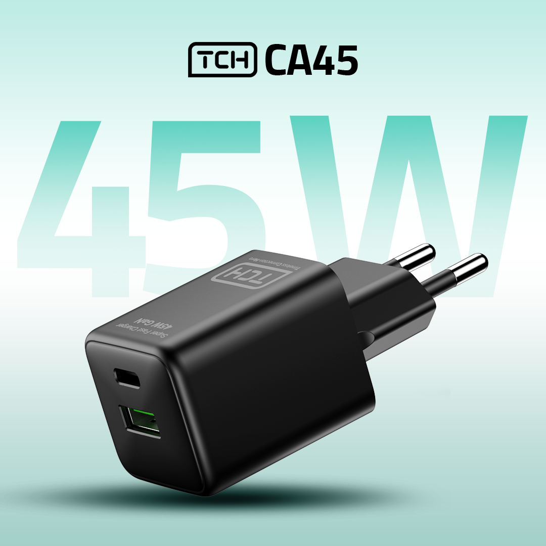 TCH 45 Watt 2Pin CA45 Charger