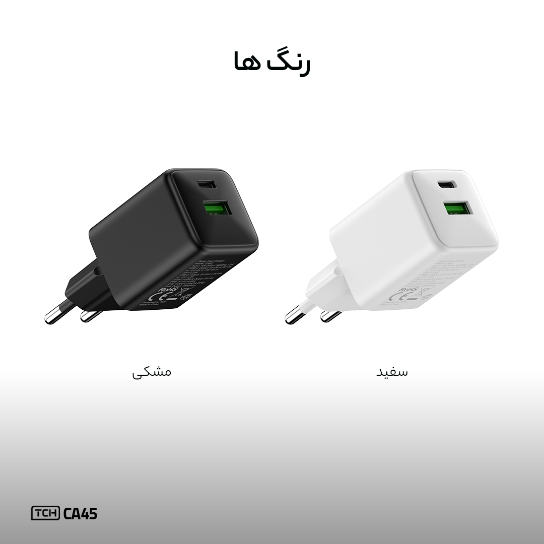 TCH 45 Watt 2Pin CA45 Charger