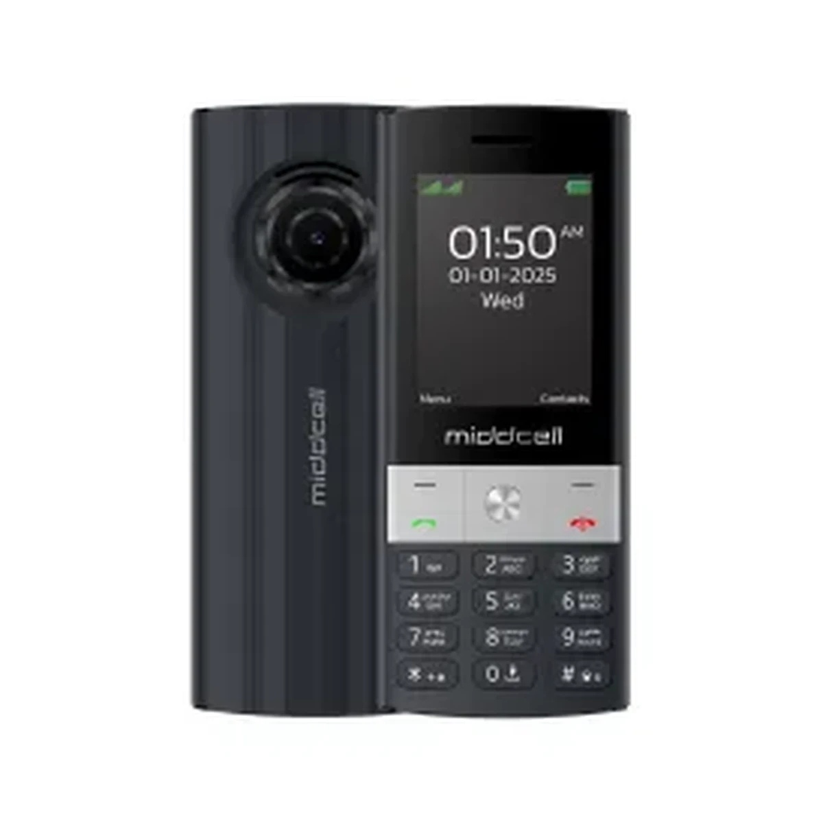 Middcell M150 32/32MB Dual SIM Feature phone