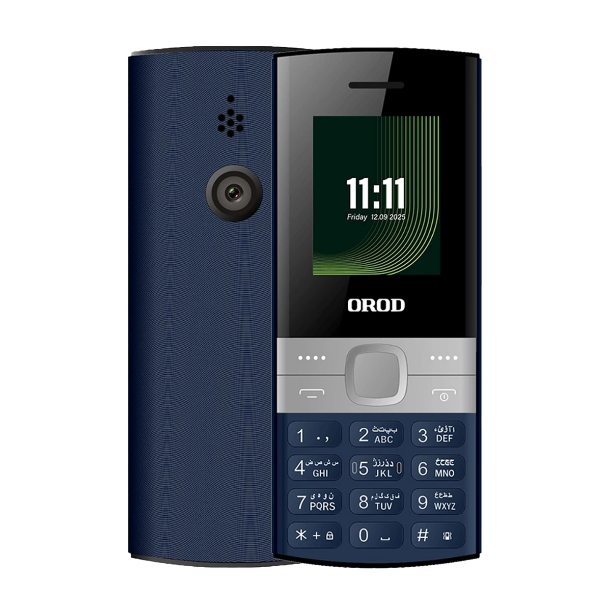 OROD 150Lite Dual SIM Feature phone