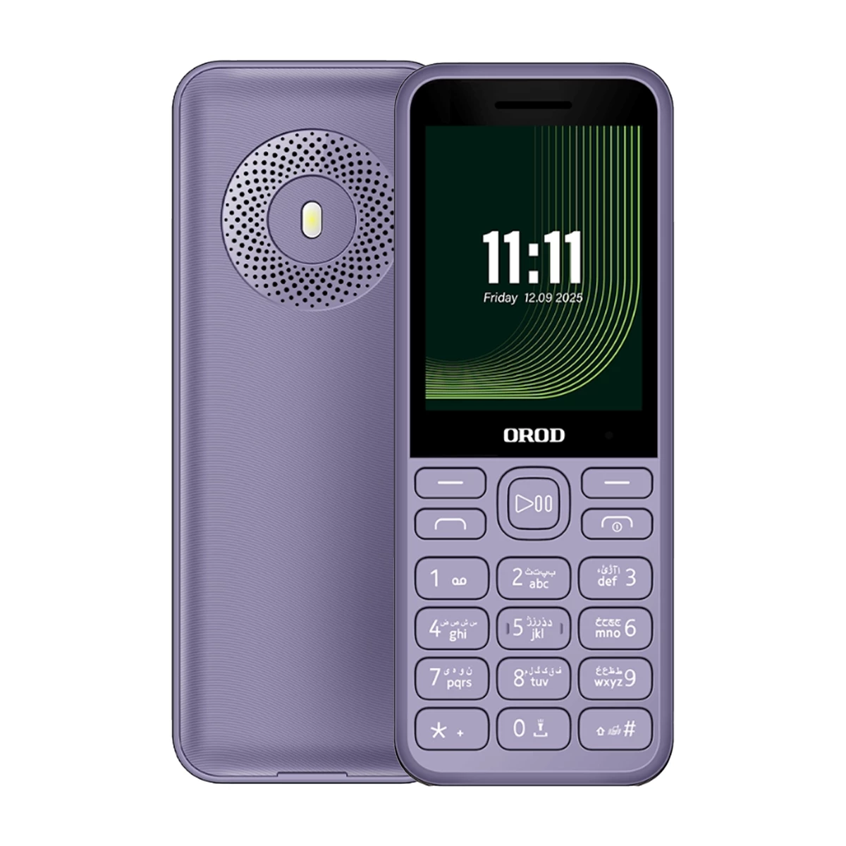 OROD 130 Dual SIM Feature phone