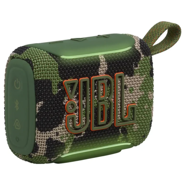 JBL Go 5 Bluetooth Speaker