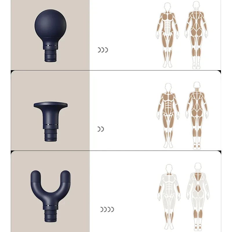Xiaomi Gun 2 Electric massager