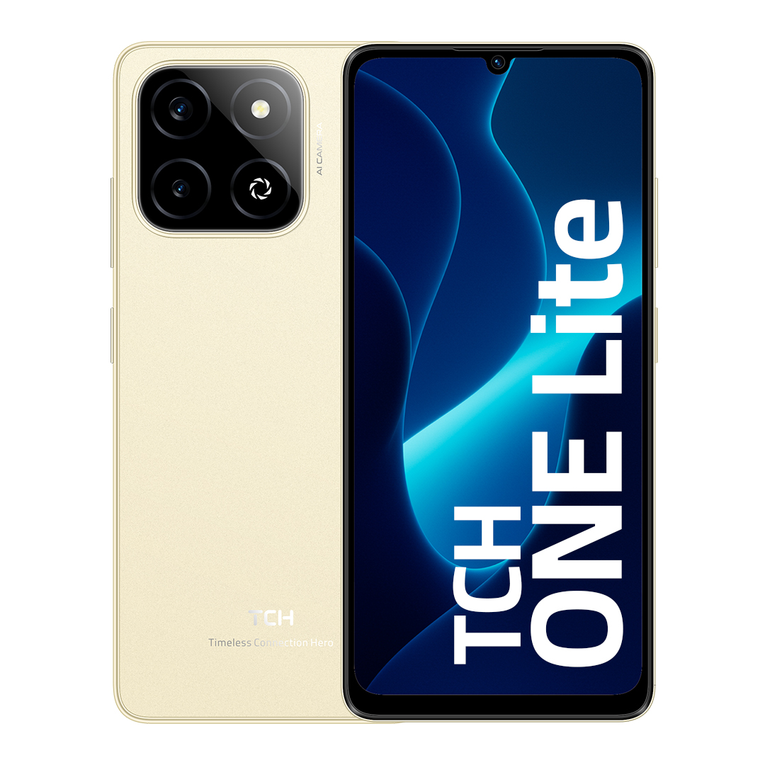  TCH One Lite 4G 128/4+4GB Vram
