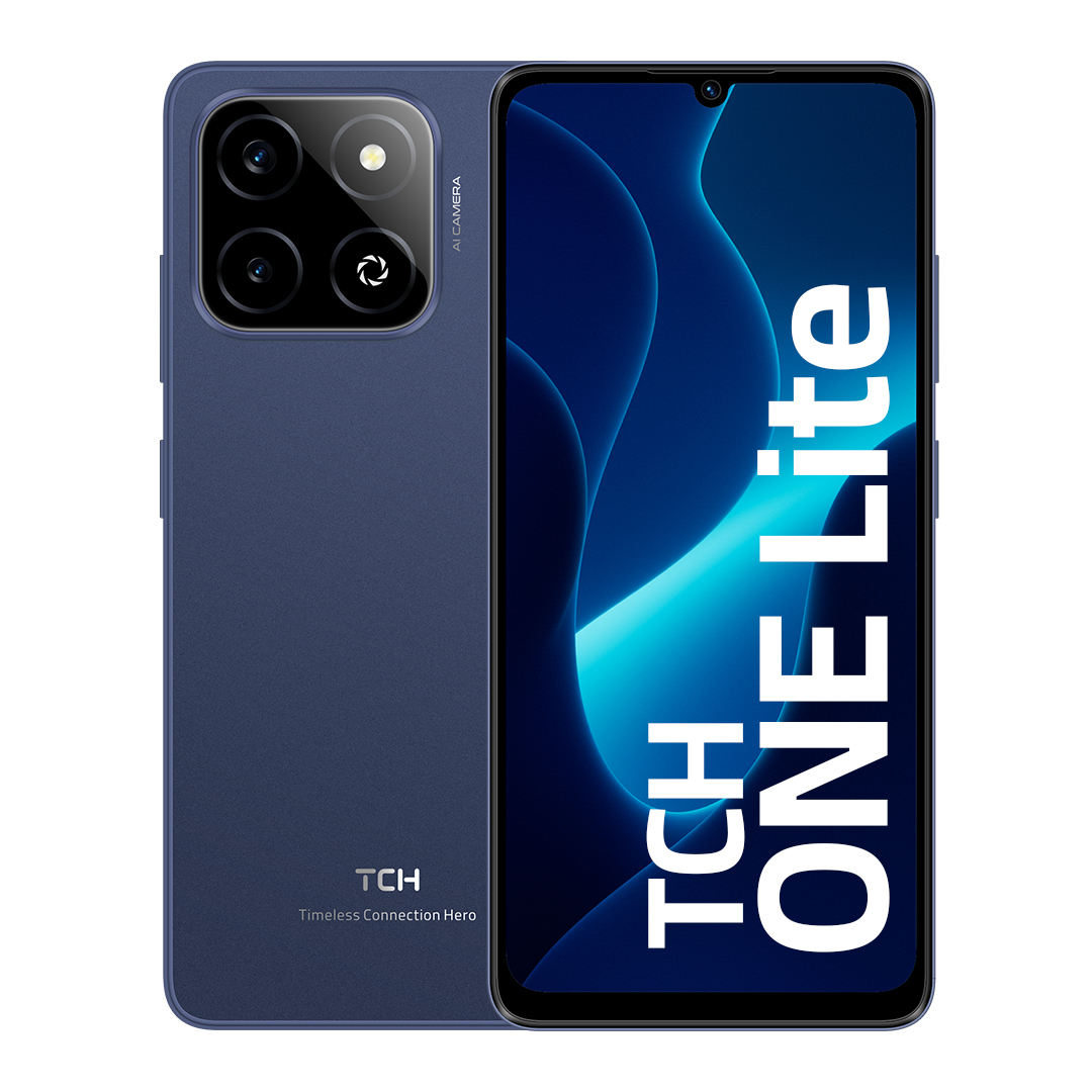  TCH One Lite 4G 128/4+4GB Vram