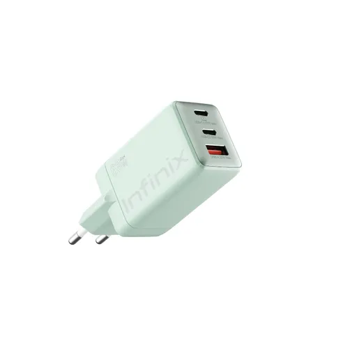 Infinix 68 Watt 2Pin XC07868EU+XDC95 Charger