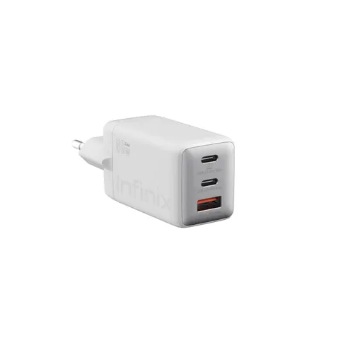 Infinix 68 Watt 2Pin XC07868EU+XDC95 Charger