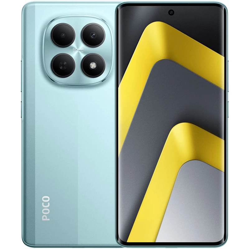 گوشی موبایل شیائومی مدل پوکو M8 Pro 5G ظرفیت 512 گیگابایت رم 12 گیگابایت گوشی موبایل شیائومی مدل پوکو M8 Pro 5G ظرفیت 512 گیگابایت رم 12 گیگابایت