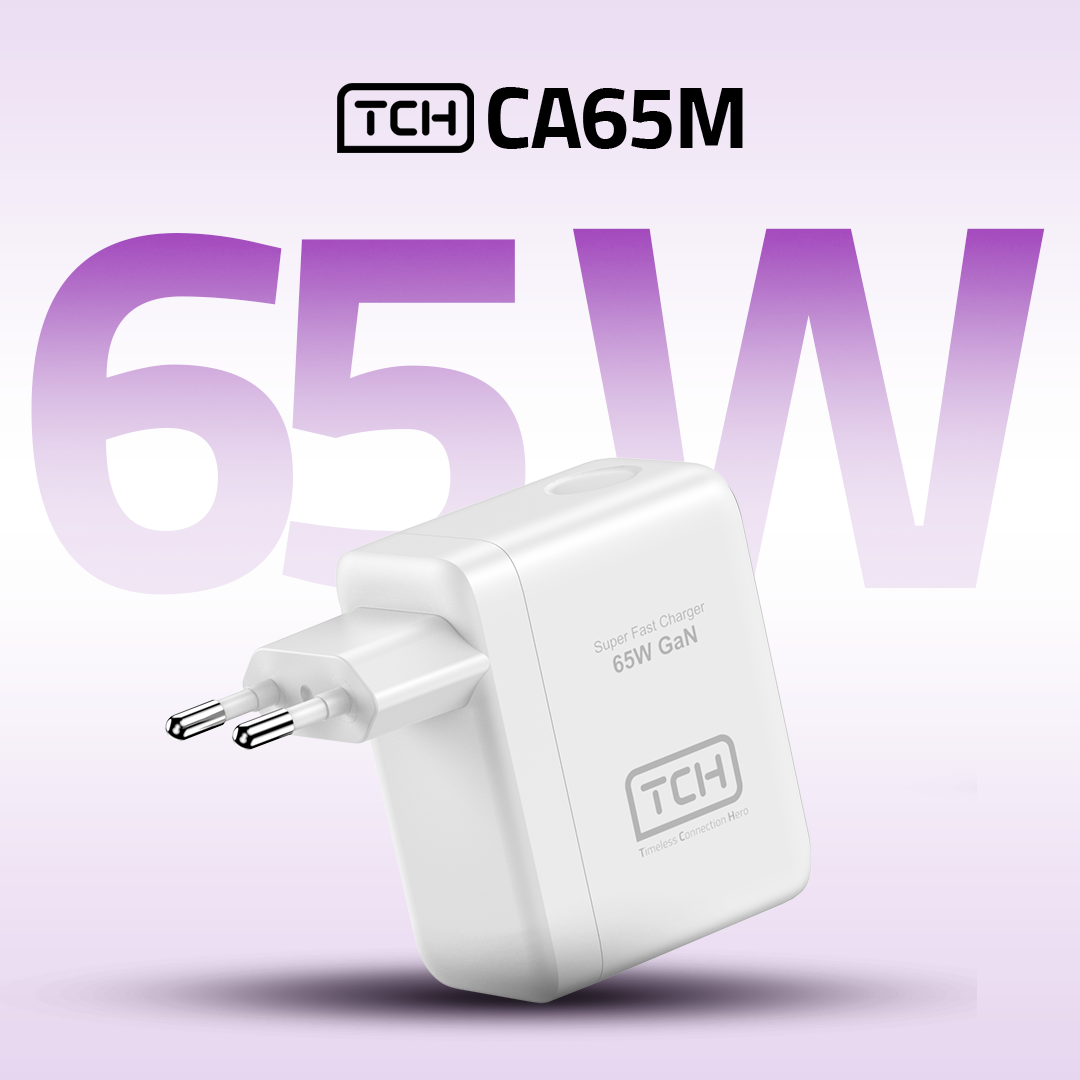 TCH 65 Watt 2Pin CA65M Charger