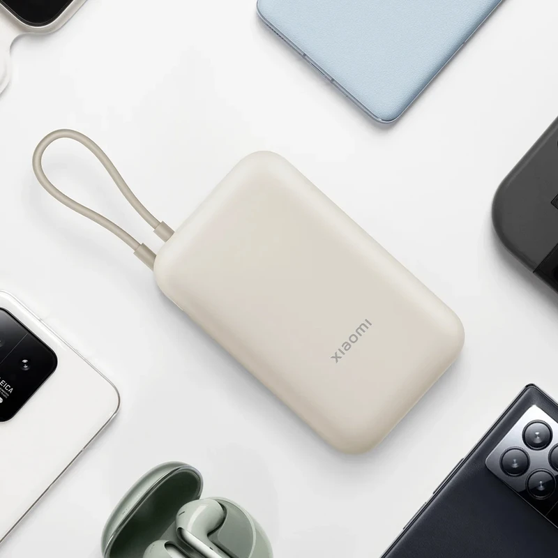Xiaomi P15ZM 22.5W Power Bank 10000 mAh
