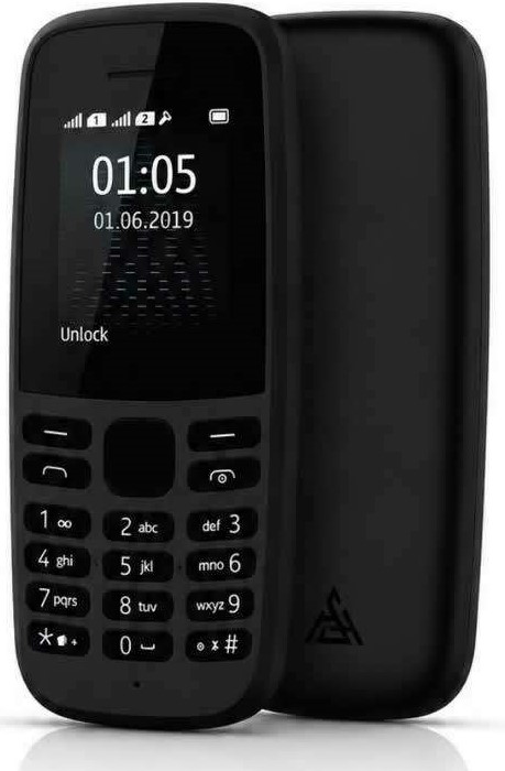 Shahab 105 Dual Sim Feature phone