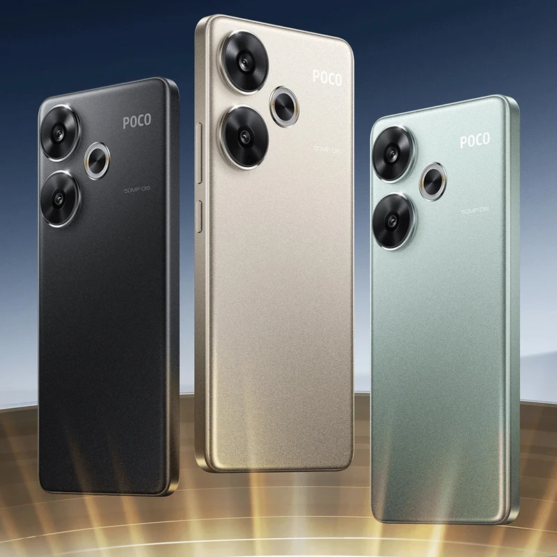 Poco F6 512/12GB