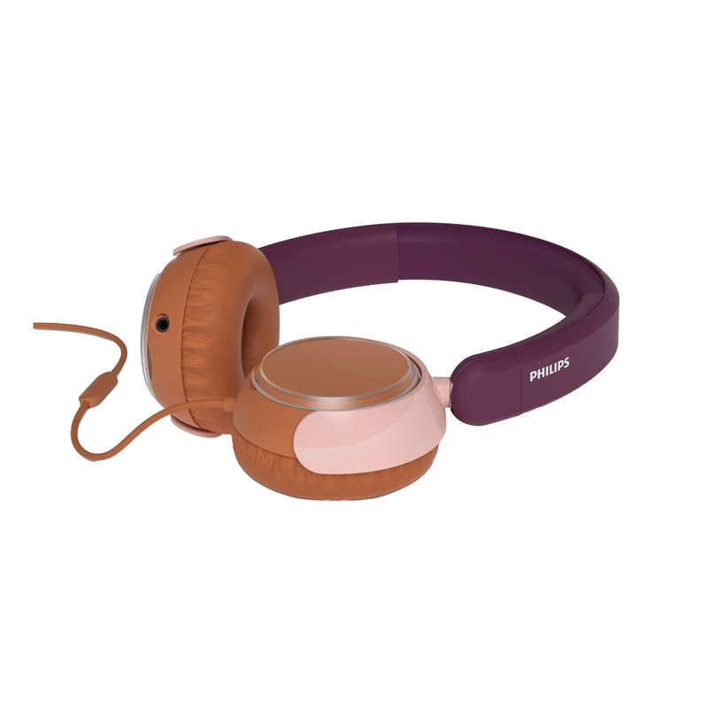 هدفون با سیم فلیپس مدل Kids on-ear TAK2000