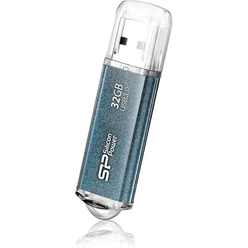 فلش مموری سیلیکون پاور مدل Marvel M01 USB 3.1 ظرفیت 32 گیگابایت