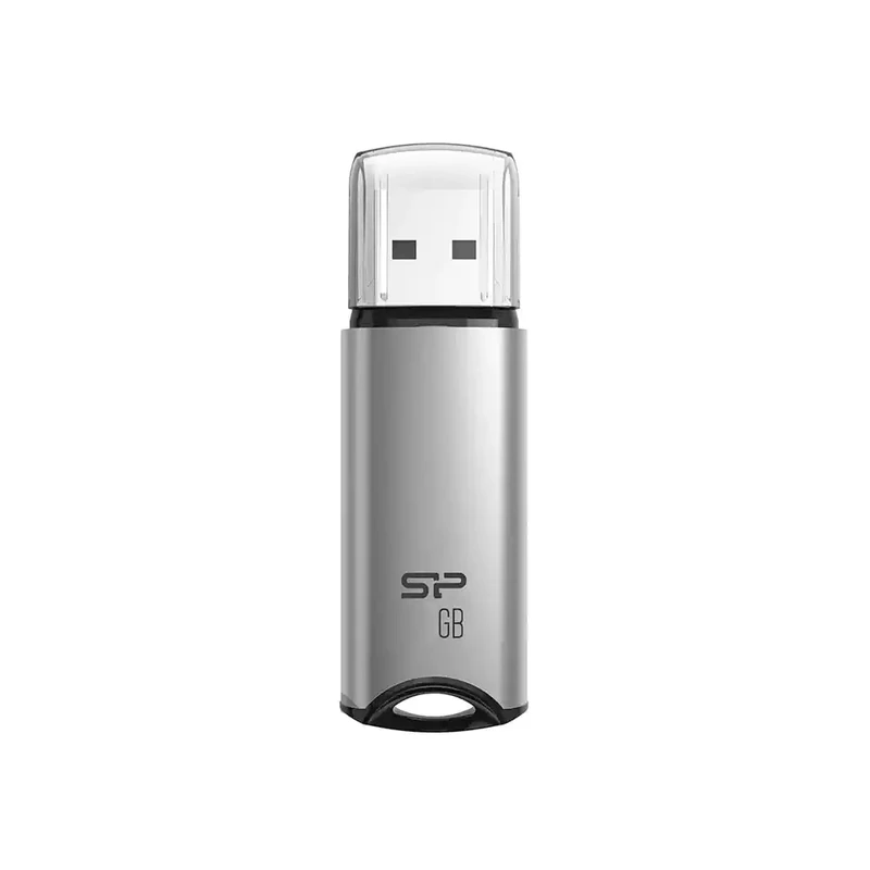 فلش مموری سیلیکون پاور مدل Marvel M02 USB 3.2 ظرفیت 64 گیگابایت