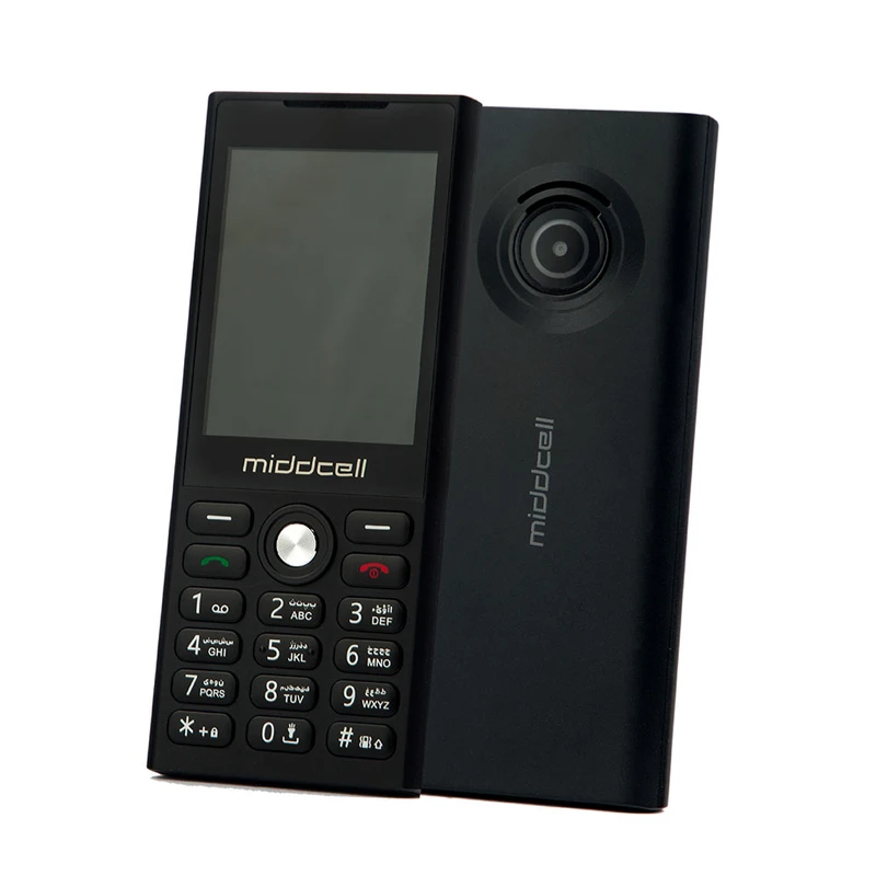 گوشی موبایل میدسل مدل M215 دو سیم کارت ظرفیت 32 مگابایت رم 32 مگابایت
