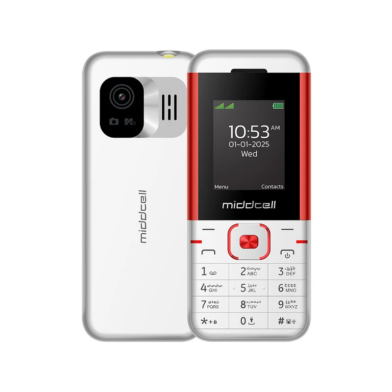 گوشی موبایل میدسل مدل M5310 دو سیم کارت ظرفیت 32 مگابایت رم 32 مگابایت