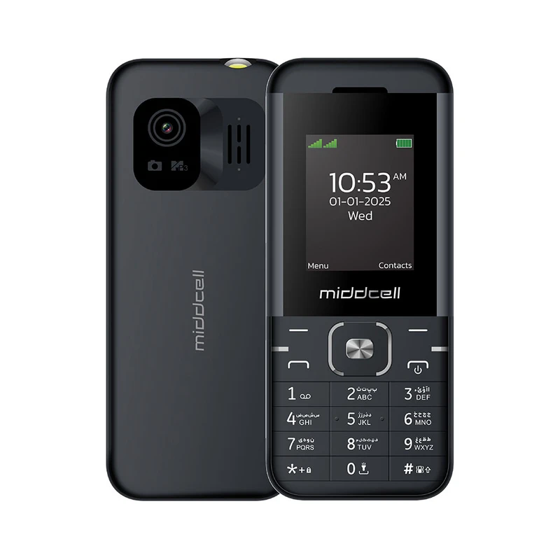 گوشی موبایل میدسل مدل M5310 دو سیم کارت ظرفیت 32 مگابایت رم 32 مگابایت